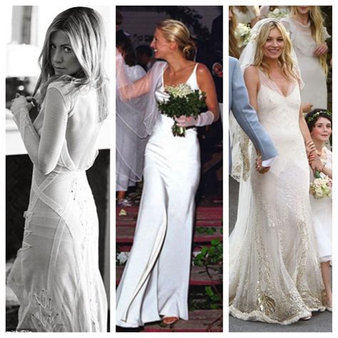 carolyn bessette wedding dress back